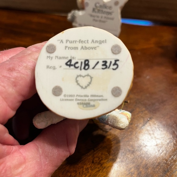 Calico Kittens Figurines - Picture 5 of 7